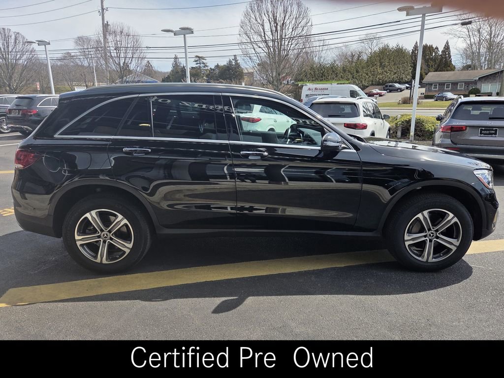 Certified 2022 Mercedes-Benz GLC 300 4MATIC image 6