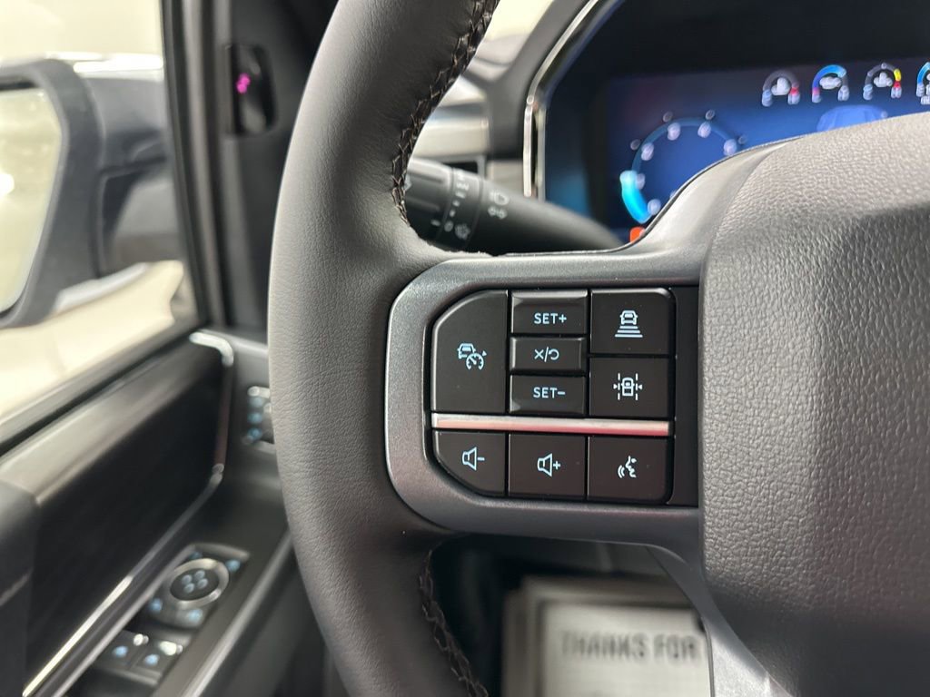 New 2025 Ford F150 Lariat w/ Equipment Group 501A Mid image 44