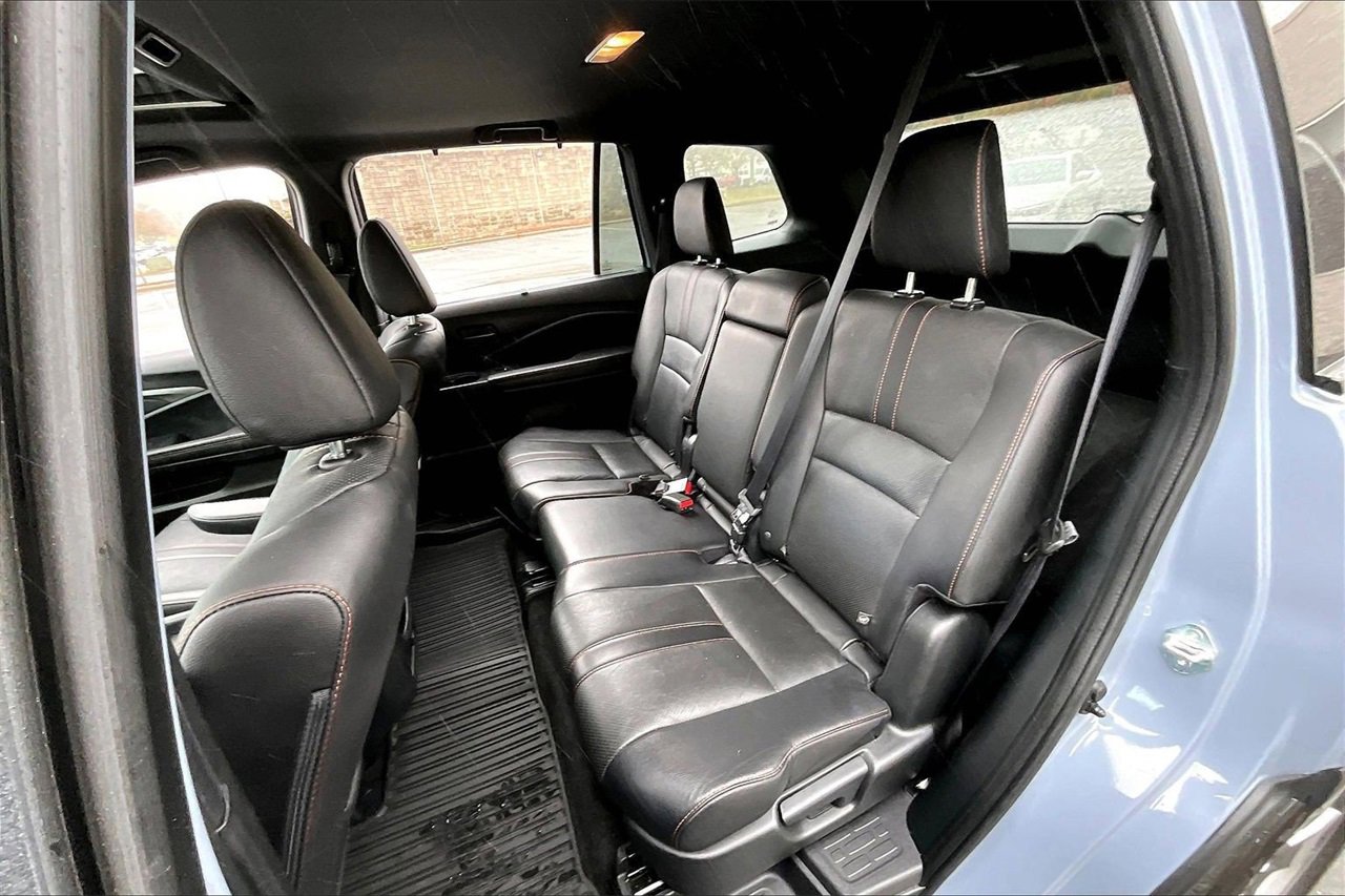 Used 2022 Honda Passport TrailSport image 22