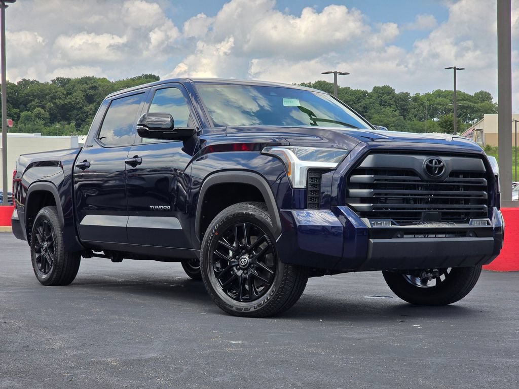 New 2026 Toyota Tundra Limited w/ Nightshade Package AWD/4WD image 2