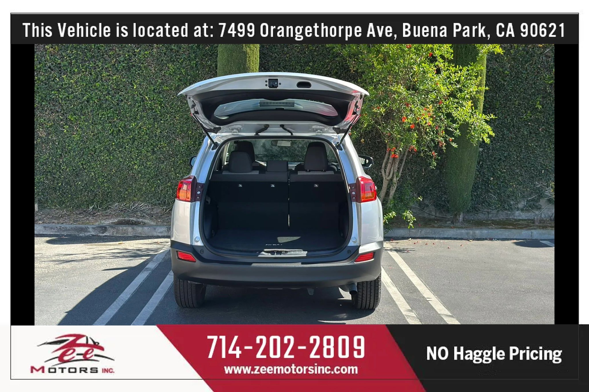 Used 2015 Toyota RAV4 LE FWD image 16