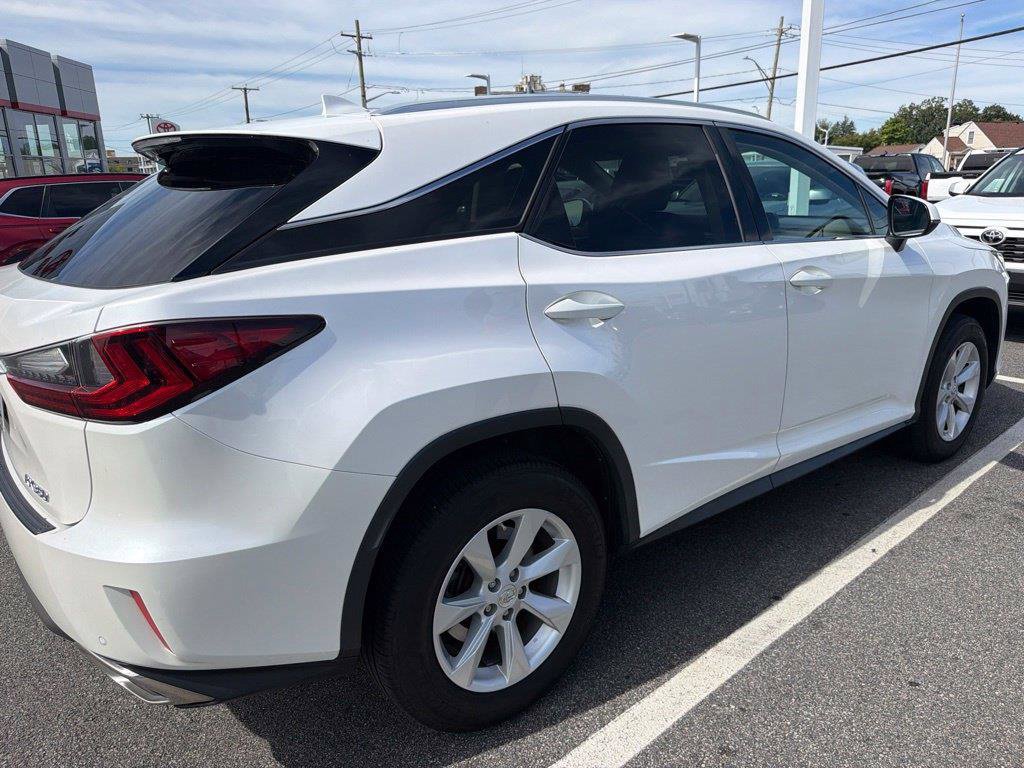 Used 2017 Lexus RX 350 AWD w/ Premium Package image 5