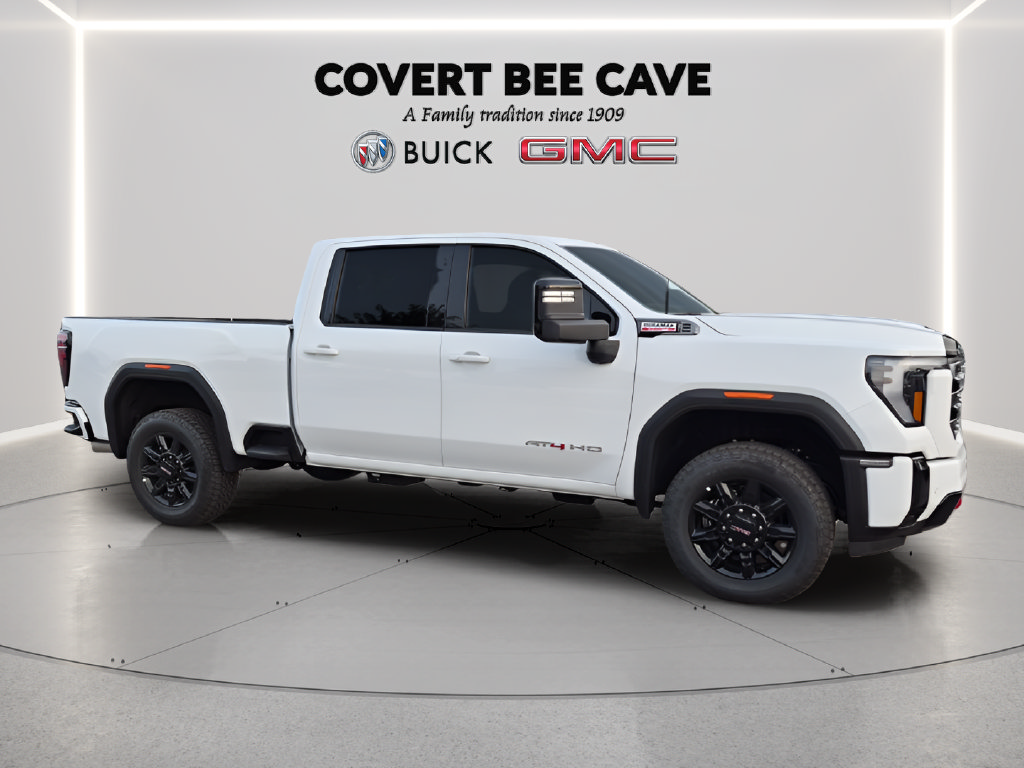 Used 2026 GMC Sierra 2500 AT4 AWD/4WD image 12