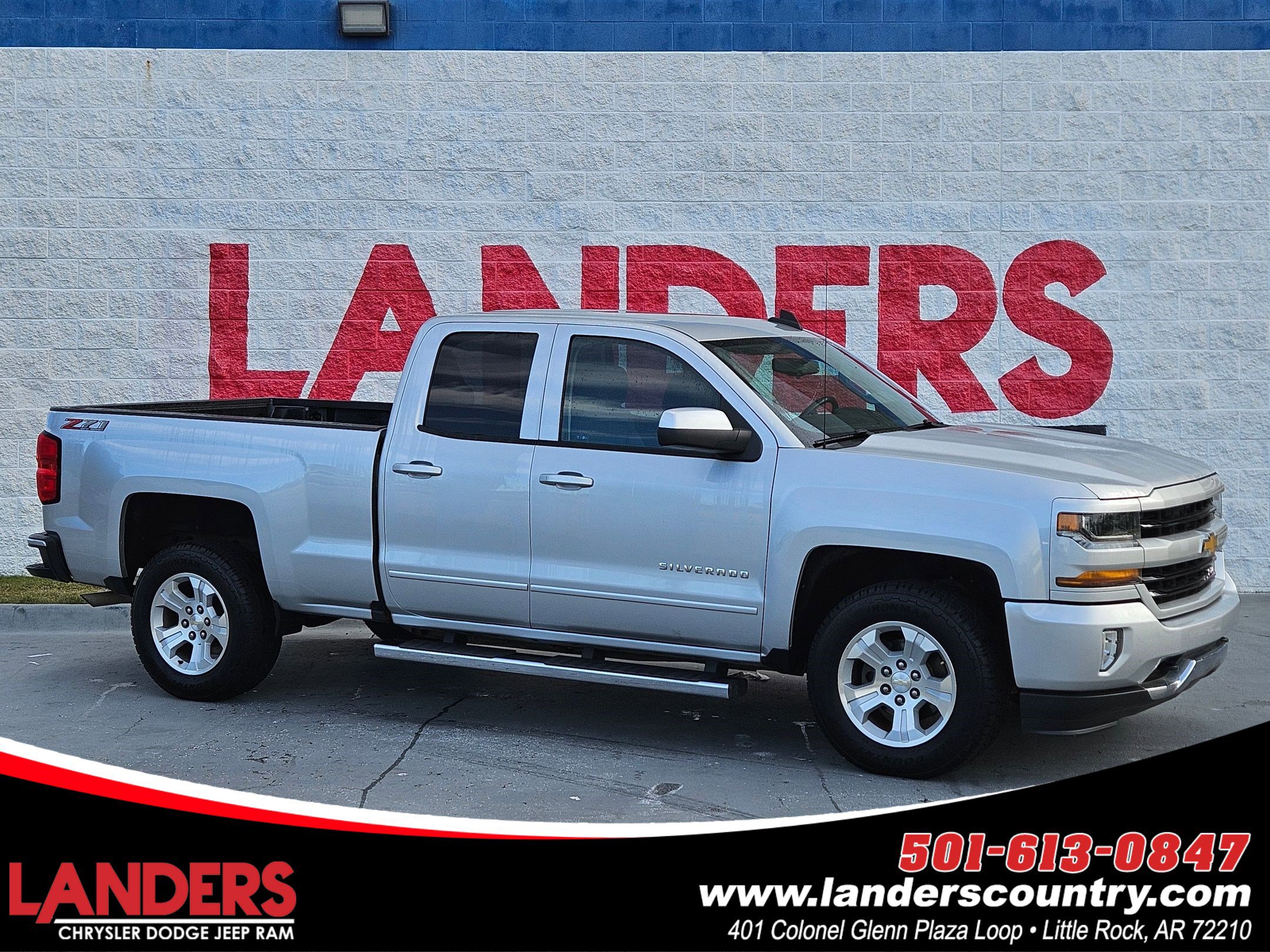 Used 2018 Chevrolet Silverado 1500 LT w/ All Star Edition