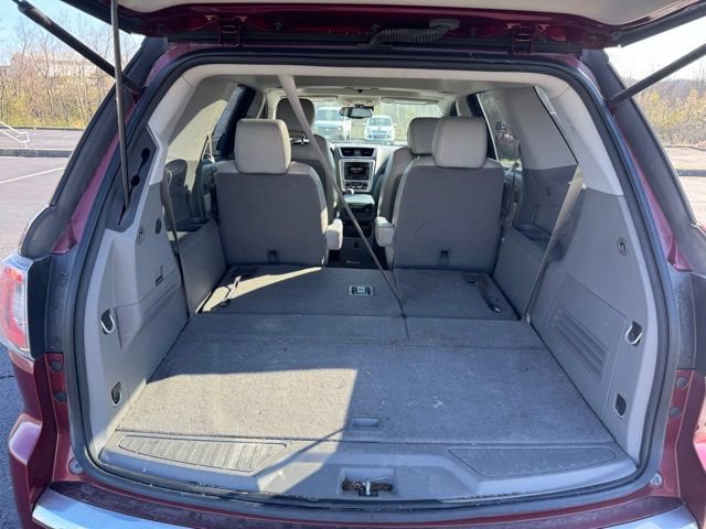 Used 2016 GMC Acadia SLT w/ Premium Edition image 9