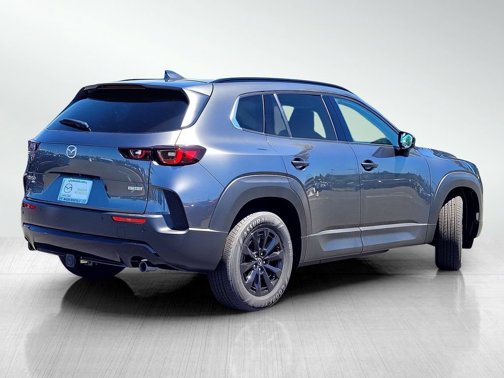New 2026 MAZDA CX-50 AWD 2.5 Hybrid w/ Cargo Package image 4