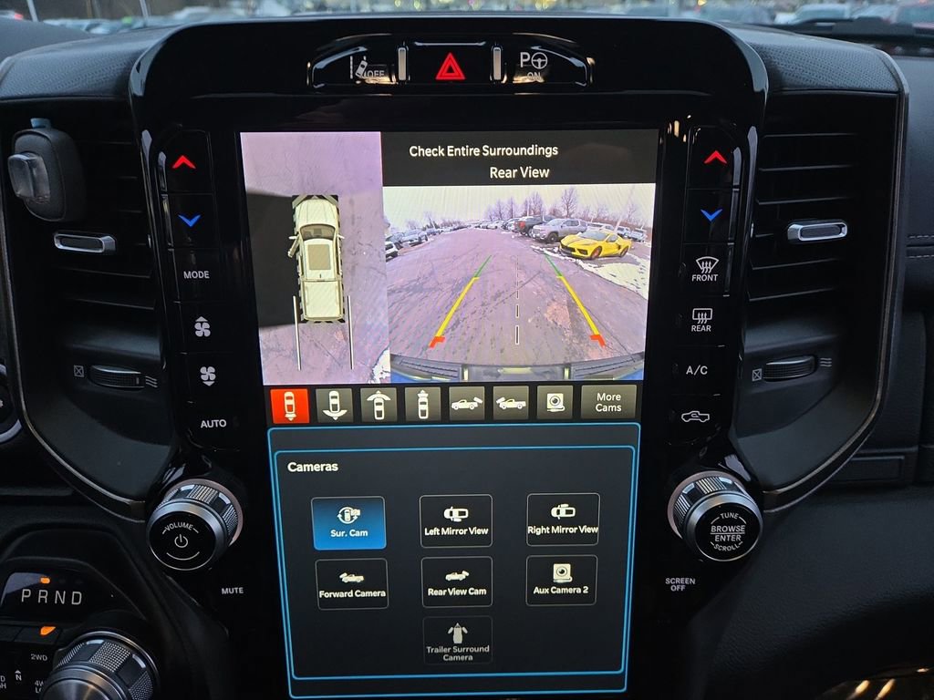 Used 2023 RAM 1500 Rebel w/ Rebel Level 2 Equipment Group image 27