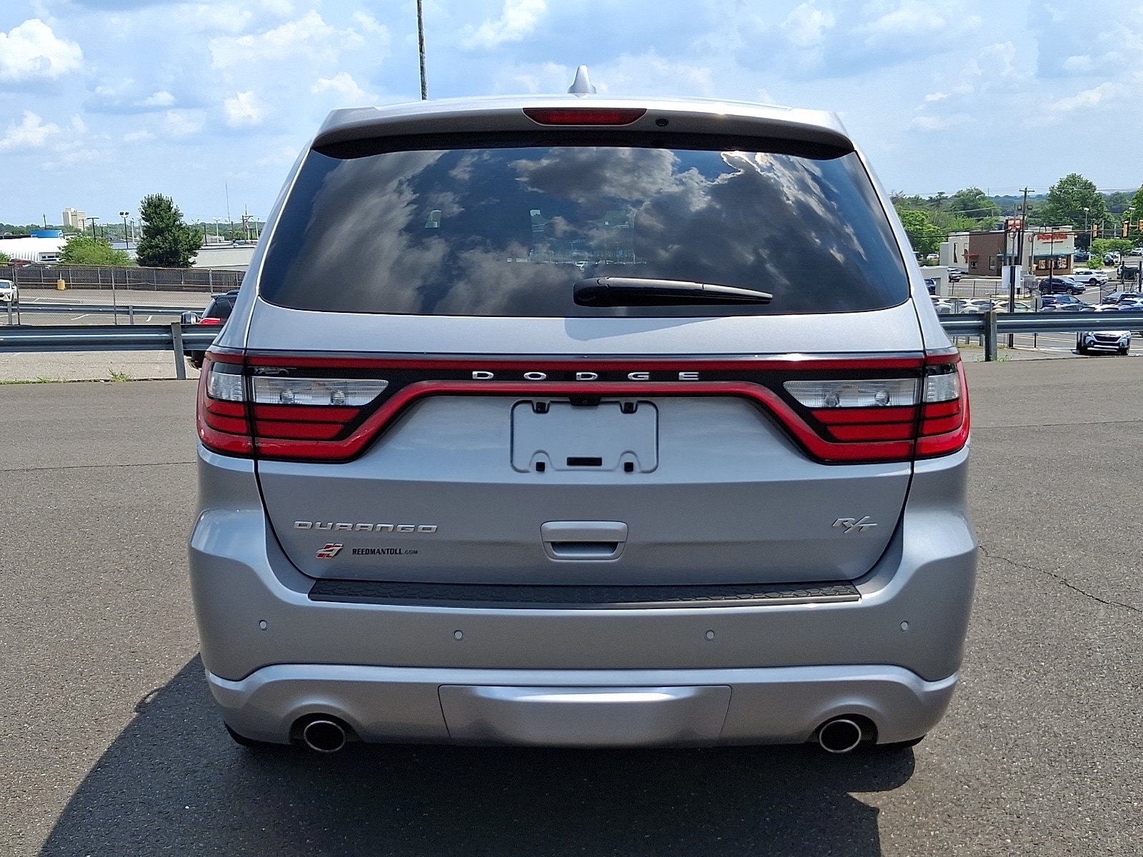 Used 2019 Dodge Durango R/T AWD/4WD image 5
