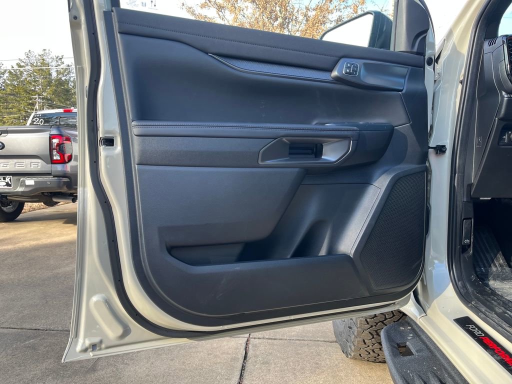 New 2025 Ford Ranger Raptor image 11