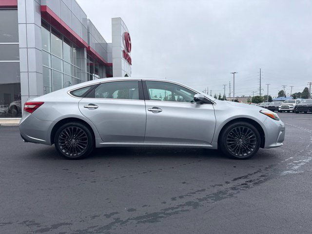 Certified 2017 Toyota Avalon Touring w/ All Weather Liner Package FWD image 8