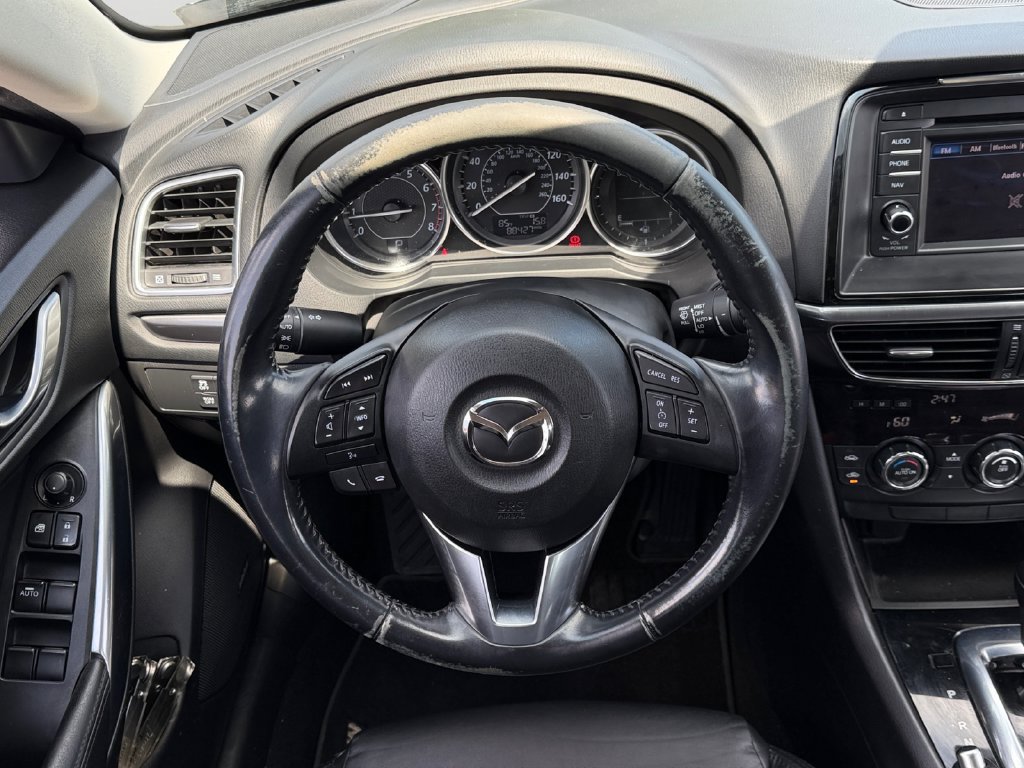 Used 2014 MAZDA MAZDA6 Touring w/ Touring Technology Package FWD image 16