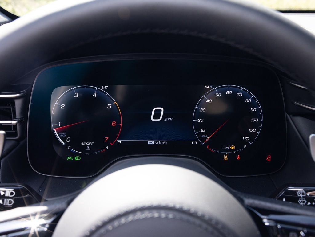 New 2025 Maserati Grecale GT image 22