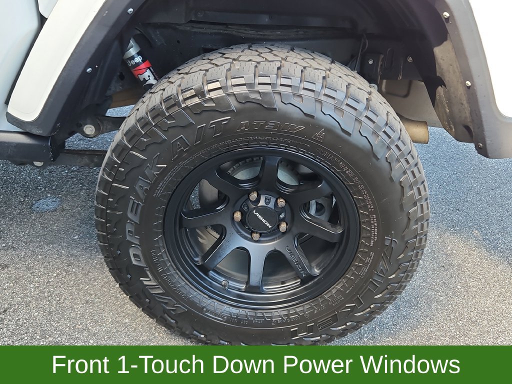 Used 2023 Jeep Gladiator Sport AWD/4WD image 29