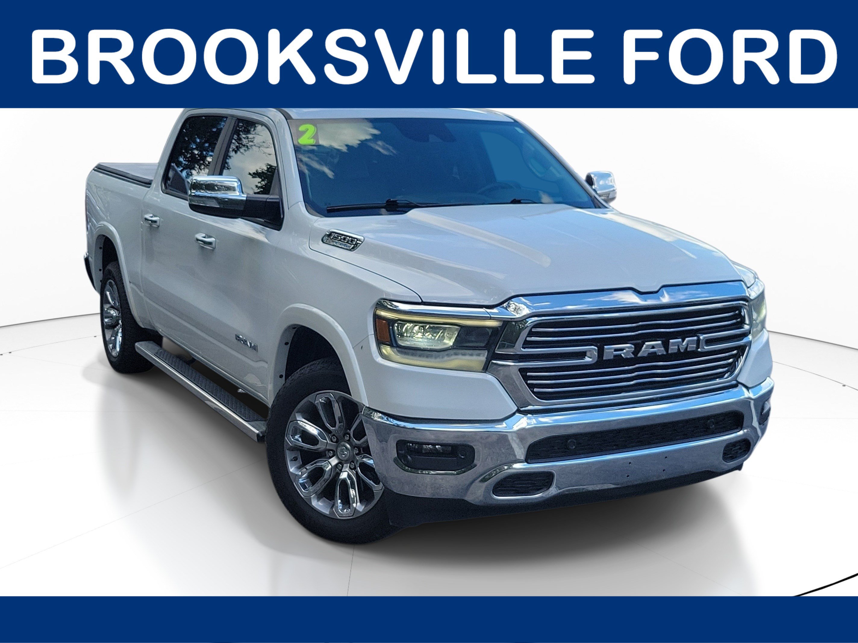 Used 2022 RAM 1500 Laramie RWD image 1