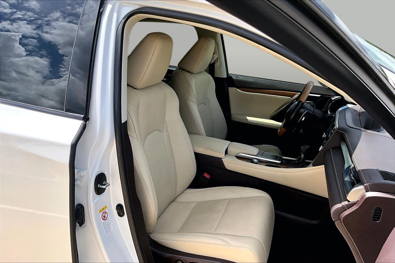 Used 2020 Lexus RX 350 FWD w/ Premium Package image 9