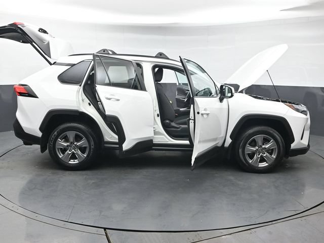 Certified 2024 Toyota RAV4 XLE w/ Convenience Package AWD/4WD image 53