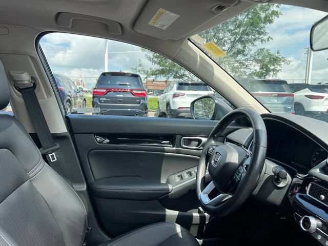 Used 2024 Honda Civic EX-L image 35