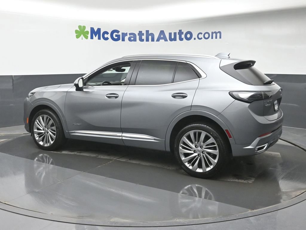 New 2026 Buick Envision Avenir AWD/4WD image 21