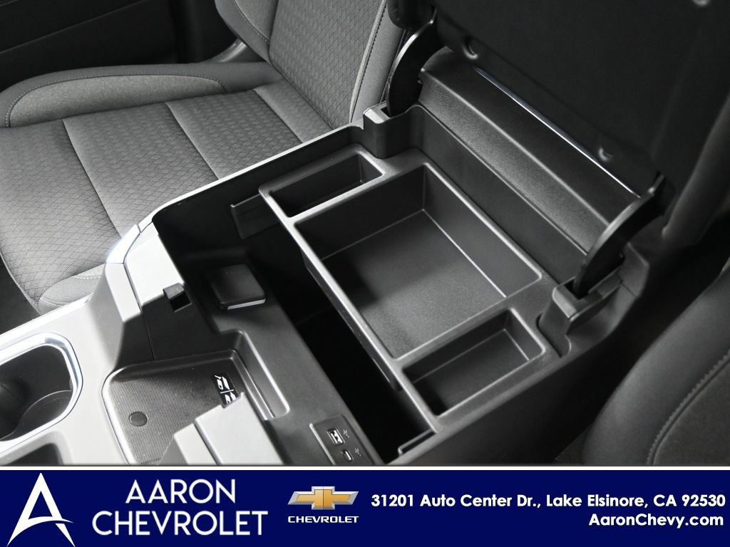 New 2025 Chevrolet Silverado 1500 LT w/ LPO, Dark Essentials Package image 13