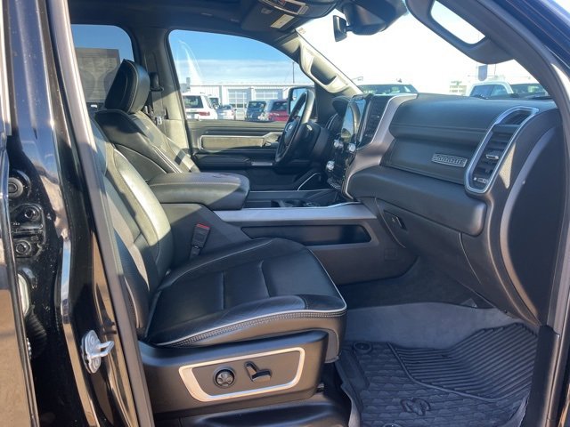 Used 2021 RAM 1500 Laramie image 50