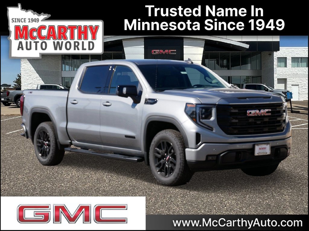 New 2026 GMC Sierra 1500 Elevation w/ Elevation Premium Package AWD/4WD image 1