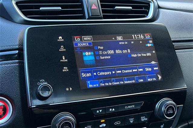 Certified 2021 Honda CR-V EX image 20