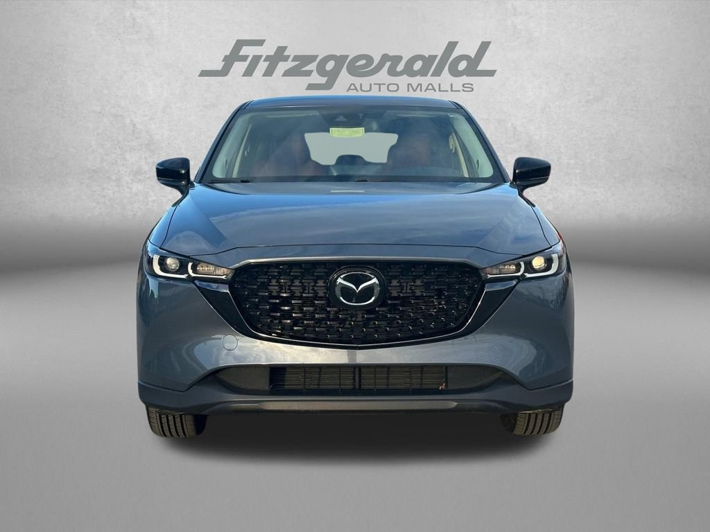 Used 2024 MAZDA CX-5 Carbon Edition AWD/4WD image 3