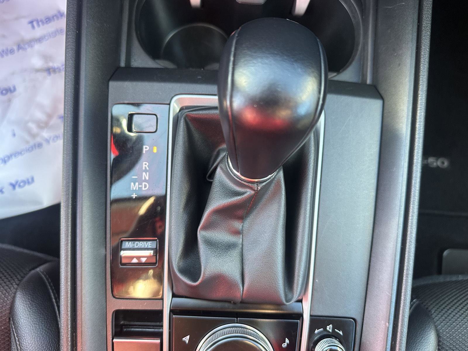 Used 2024 MAZDA CX-50 AWD 2.5 S w/ Preferred Package image 35