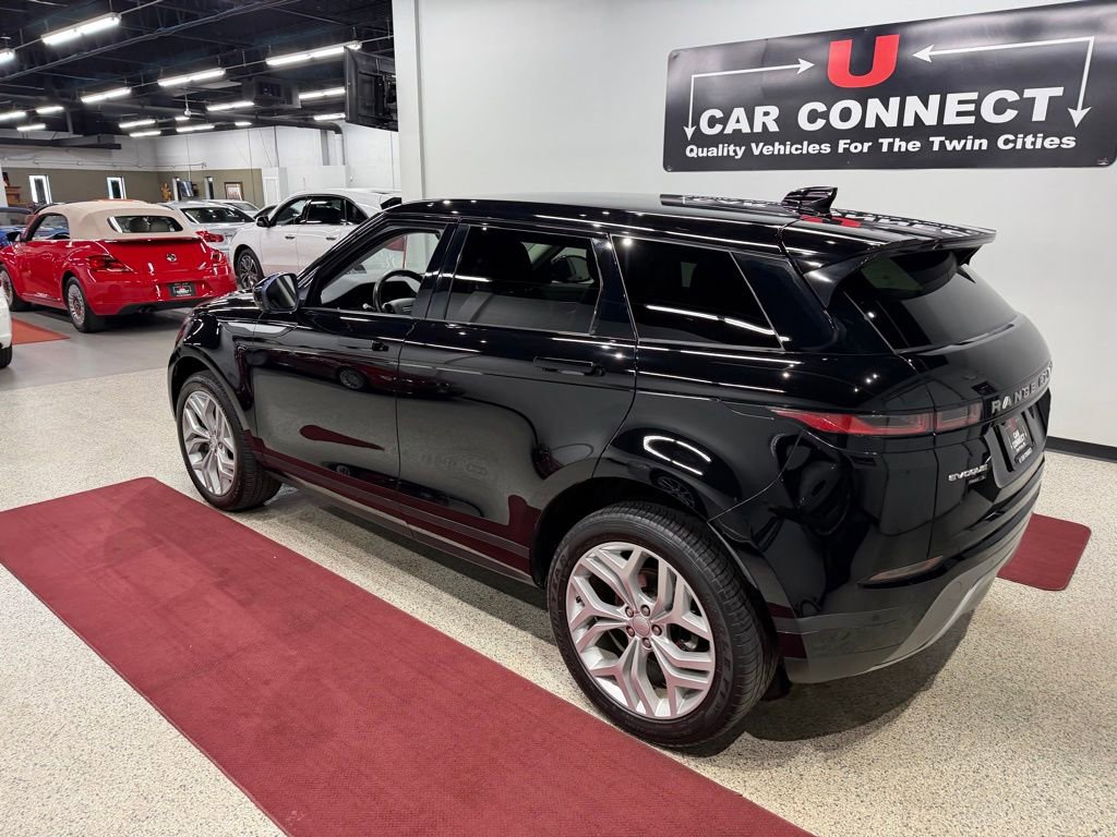 Used 2020 Land Rover Range Rover Evoque S AWD/4WD image 14