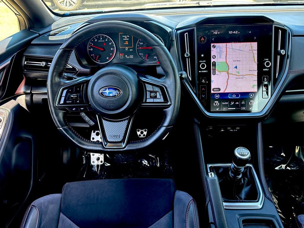Used 2022 Subaru WRX Limited image 26