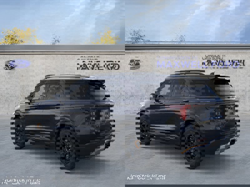 New 2026 Ford Explorer Tremor AWD/4WD image 17