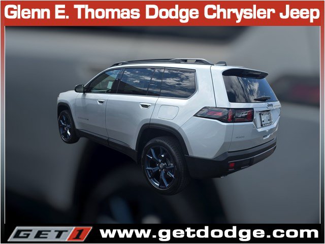 New 2026 Jeep Cherokee Overland AWD/4WD image 4