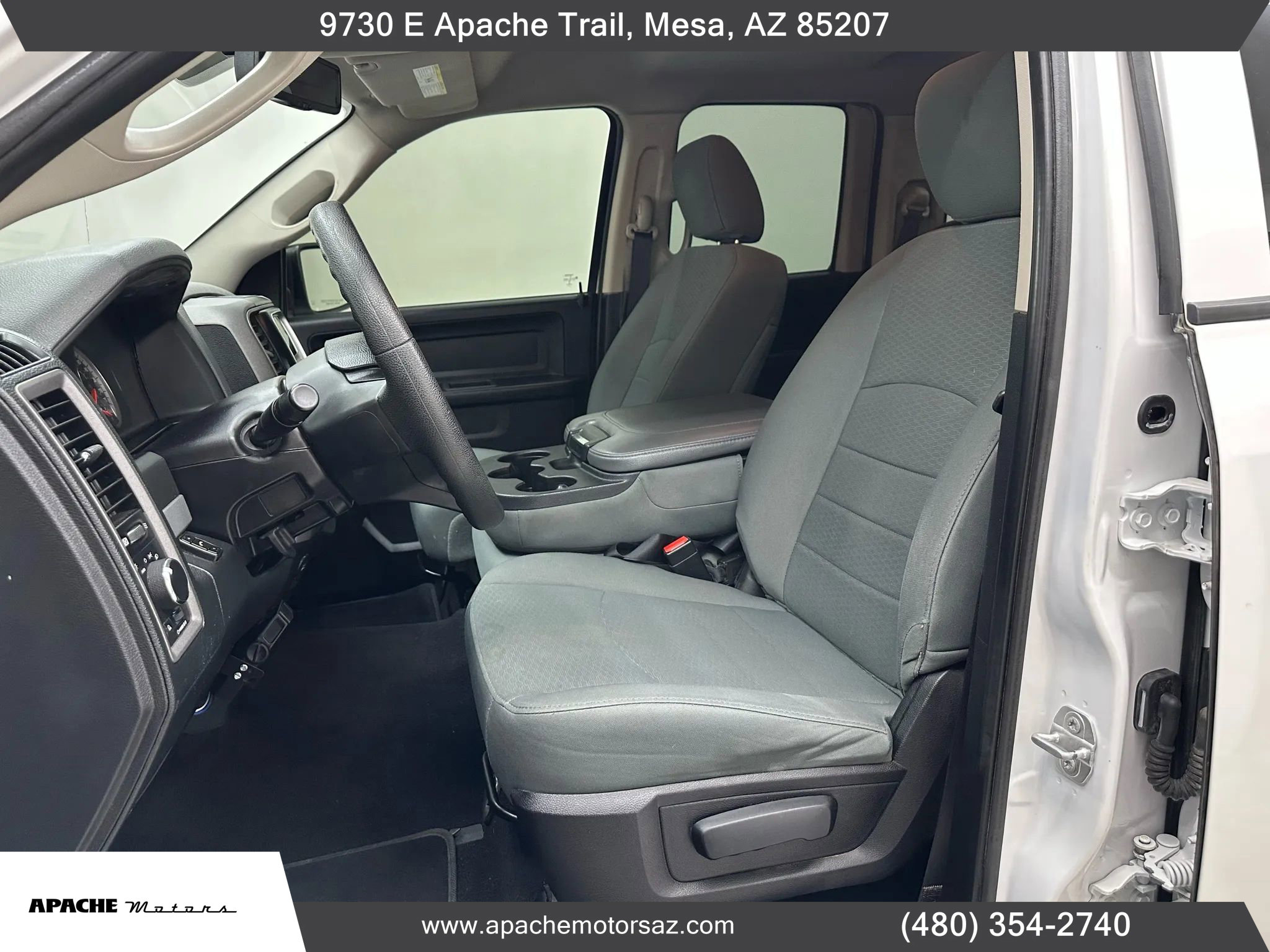 Used 2016 RAM 1500 Tradesman w/ Popular Equipment Group image 17