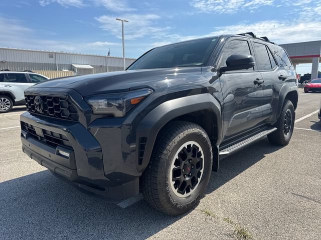 Used 2025 Toyota 4Runner TRD Off-Road Premium w/ Tow Technology Package