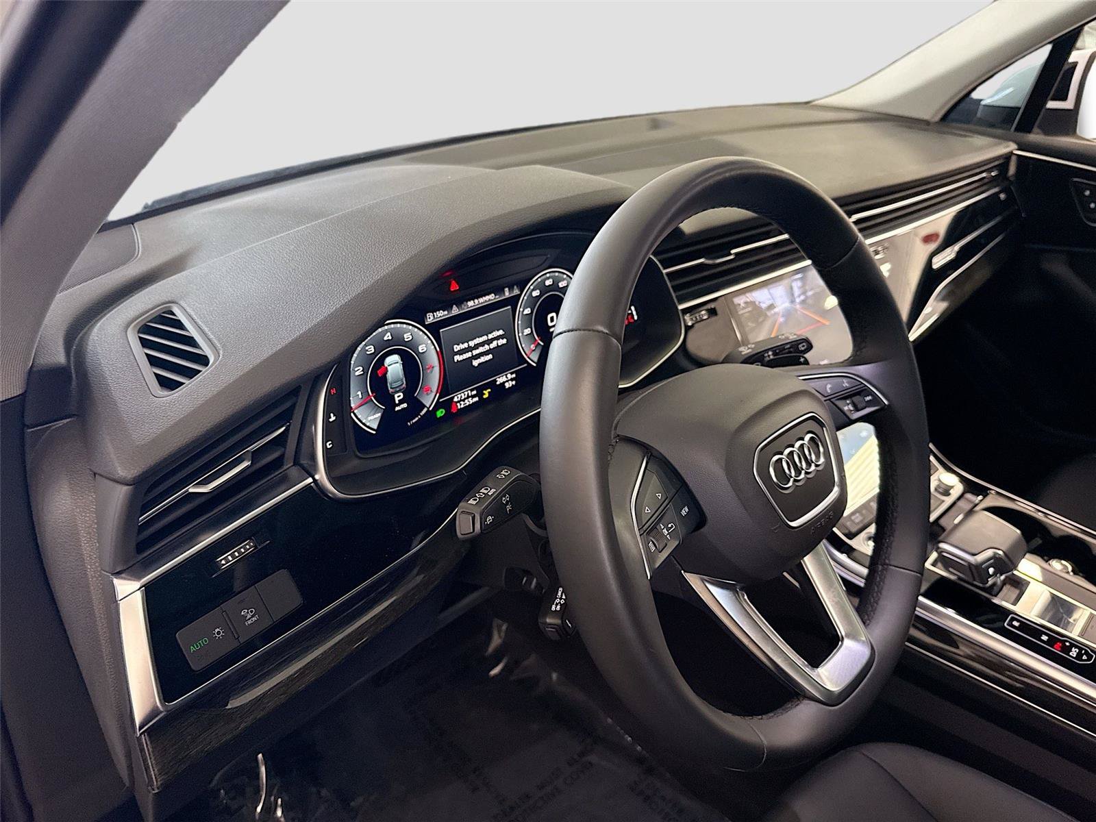 Certified 2022 Audi Q7 3.0T Premium AWD/4WD image 9