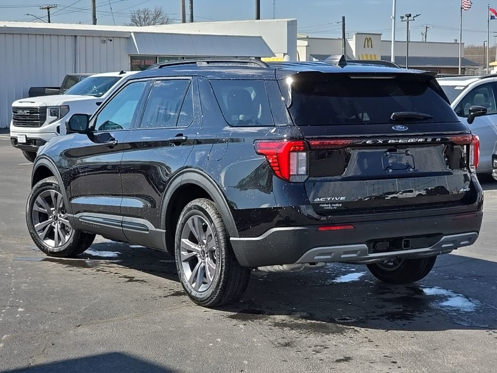 New 2026 Ford Explorer Active w/ Active Comfort Package image 56