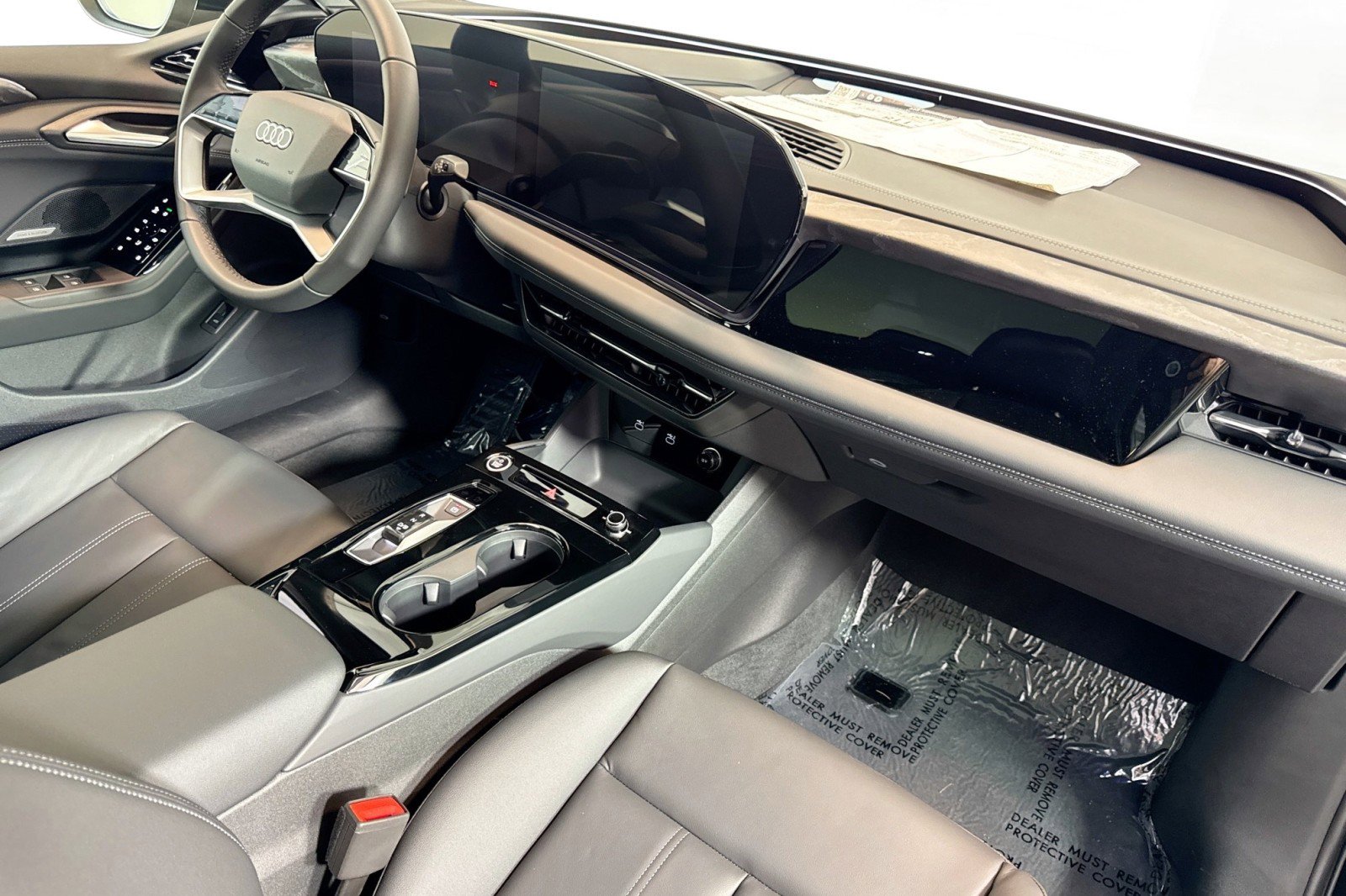 New 2025 Audi A6 e-tron Premium Plus RWD image 25