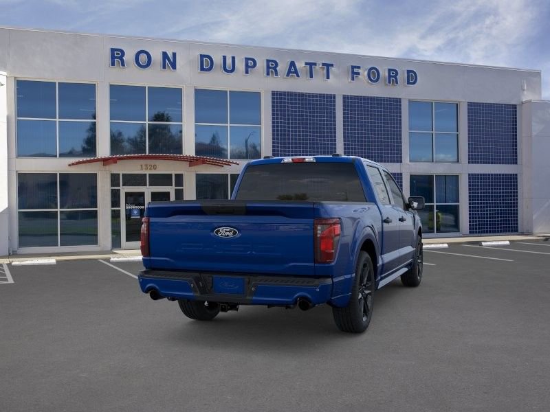 New 2026 Ford F150 STX image 9
