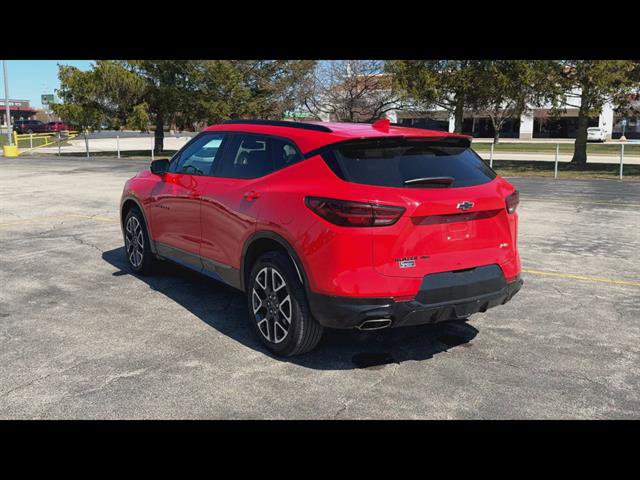 Used 2023 Chevrolet Blazer RS w/ LPO, Floor Liner Package image 32