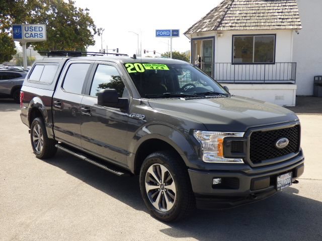 Used 2020 Ford F150 XL w/ Equipment Group 101A Mid