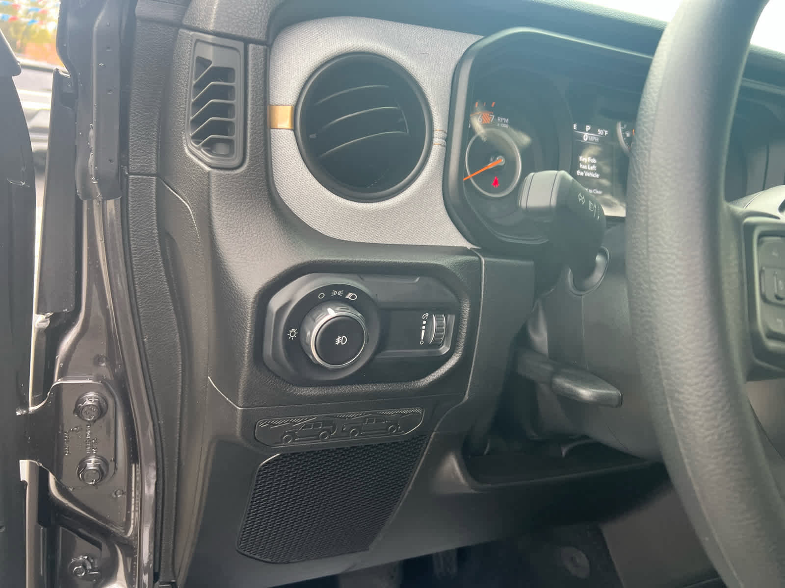 New 2026 Jeep Wrangler Sport image 13