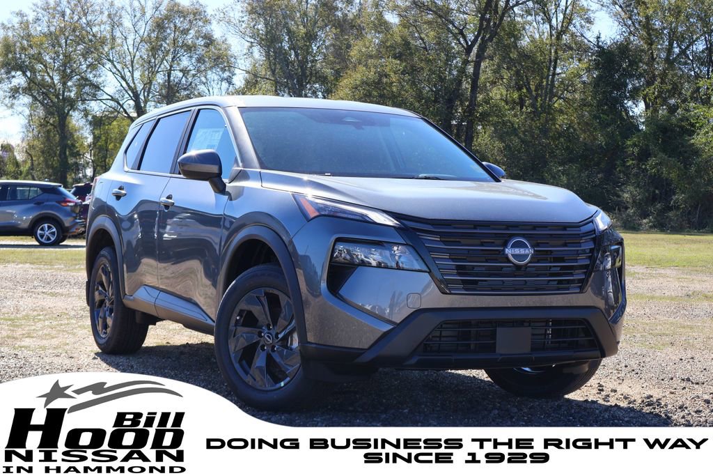 New 2026 Nissan Rogue SV image 1