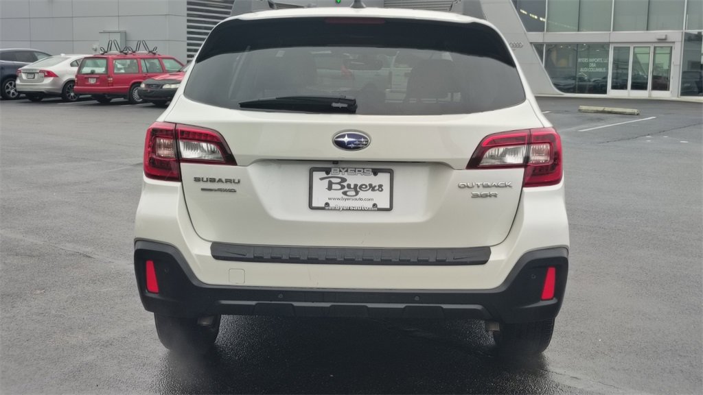Used 2018 Subaru Outback 3.6R Limited image 35