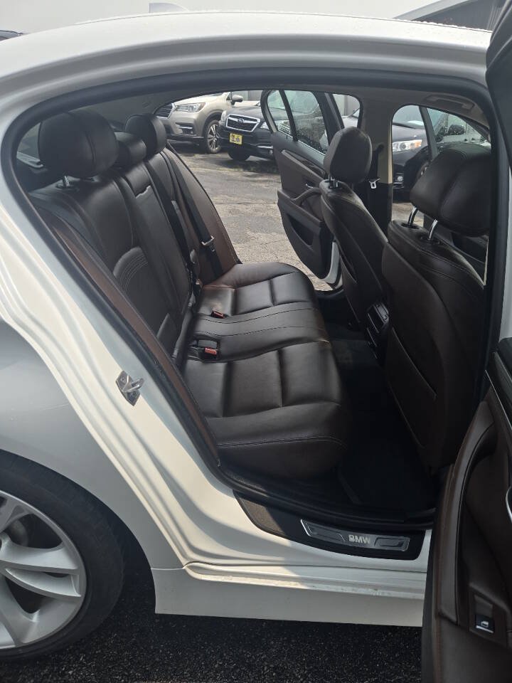 Used 2014 BMW 535i xDrive Sedan AWD/4WD image 17