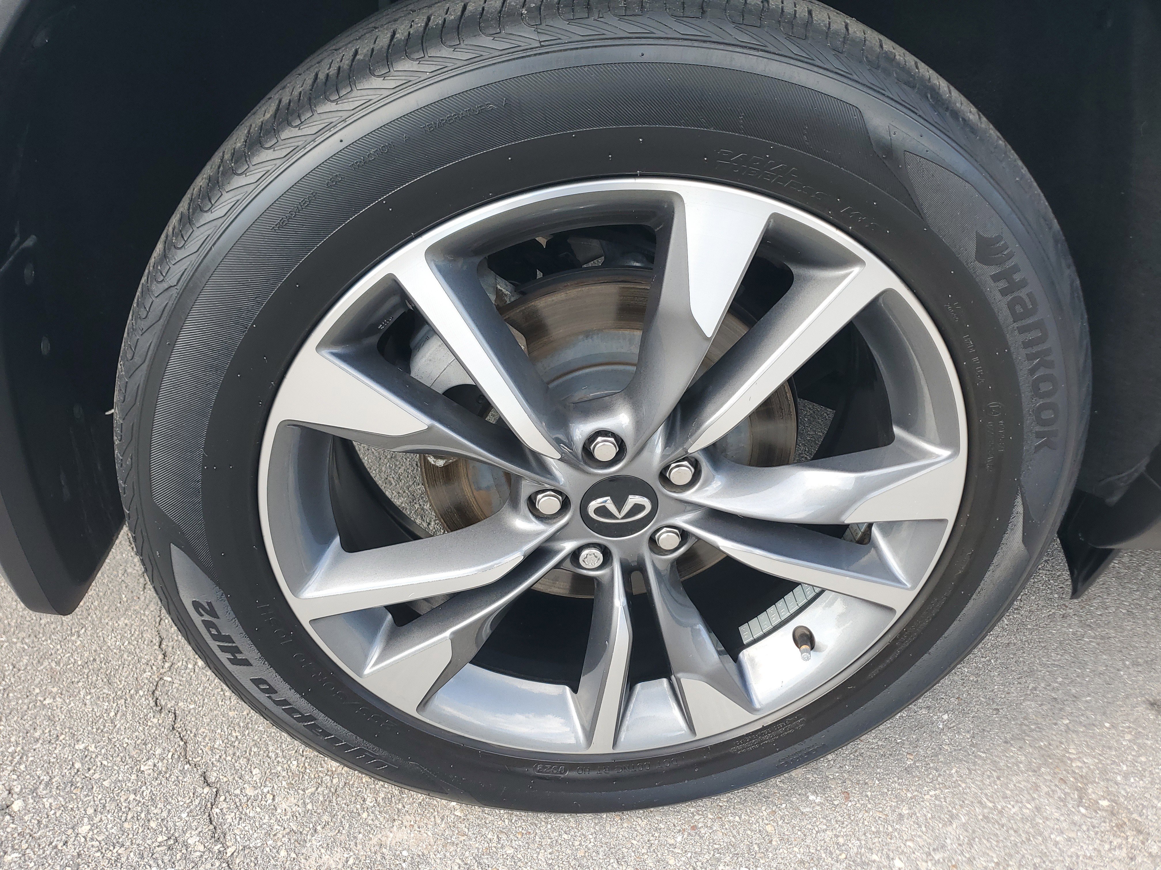 Used 2023 INFINITI QX60 Luxe AWD/4WD image 31