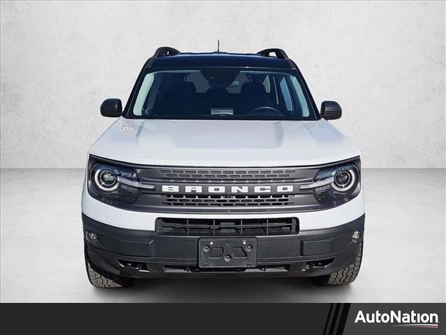 Used 2022 Ford Bronco Sport Badlands
