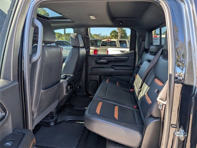 Used 2023 GMC Sierra 1500 AT4 w/ Technology Package image 13