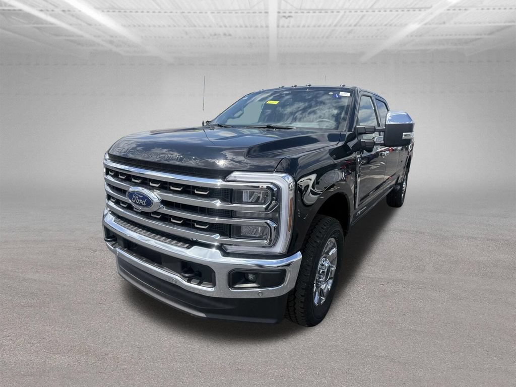 New 2026 Ford F250 King Ranch w/ Chrome Package AWD/4WD image 9