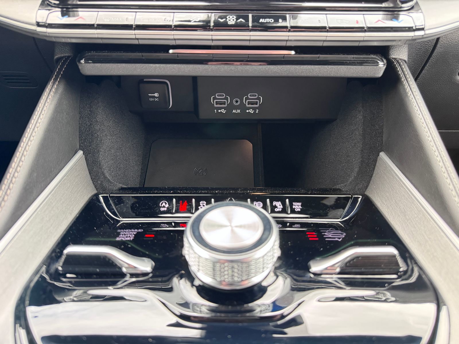 New 2025 Jeep Wagoneer Series II image 20