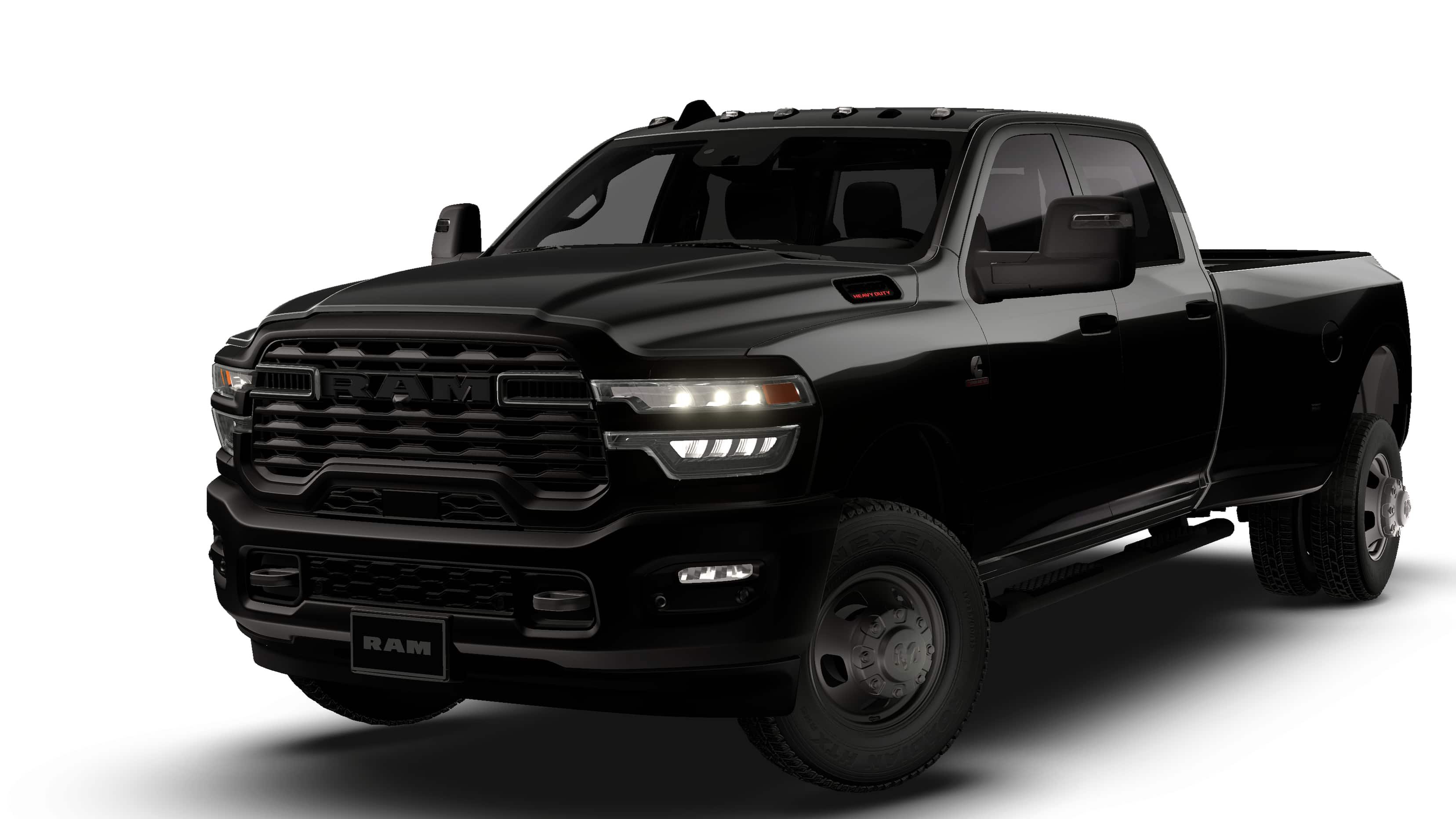 New 2026 RAM 3500 Tradesman AWD/4WD image 13